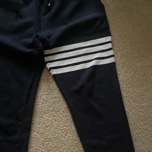 Thom Browne joggers in Navy size 3